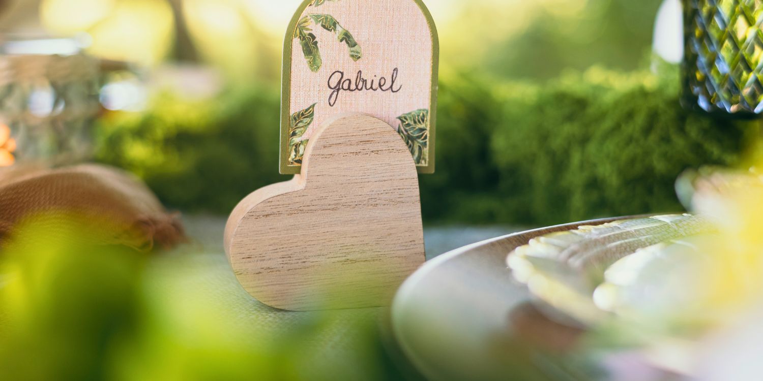 Supports Marque-Places